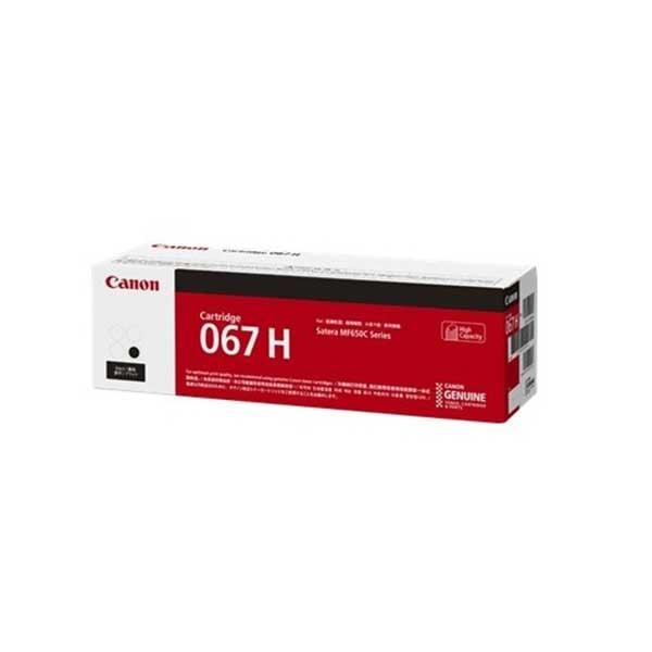 Canon Toner CRG-067H, MF65x/LBP63x, 3130 pages/5%, Black
