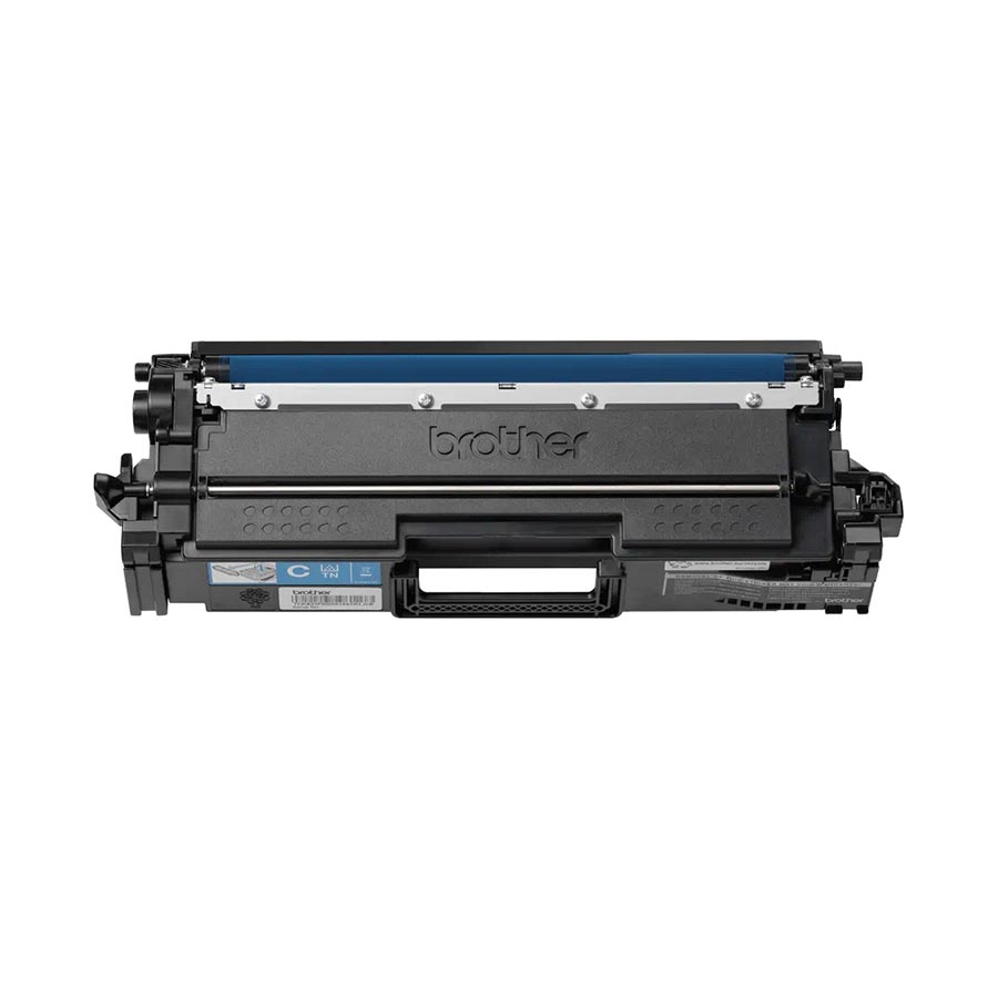 Original toner cartridge Brother TN821XLC, L9630/70 L9430/70, 9000 pages/5%, Cyan