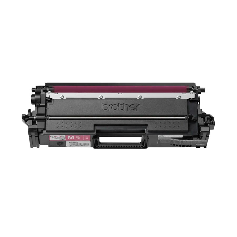 Original toner cartridge Brother TN821XLM, L9630/70 L9430/70, 9000 pages/5%, Magenta