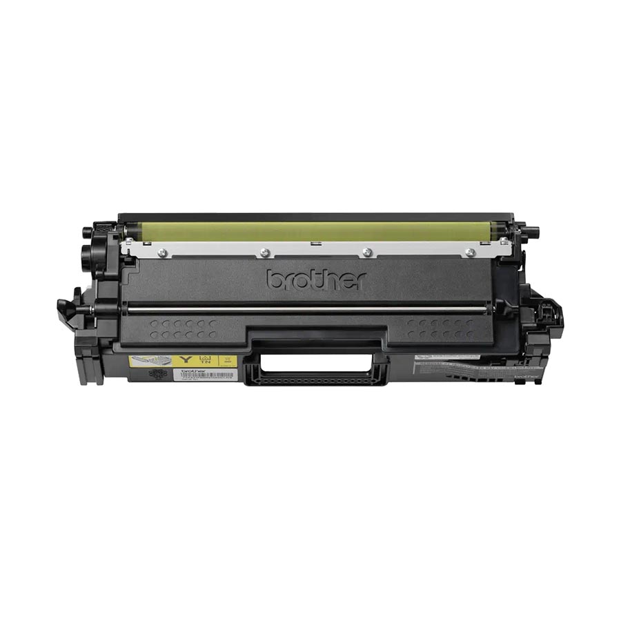Original toner cartridge Brother TN821XLY, L9630/70 L9430/70, 9000 pages/5%, Yellow