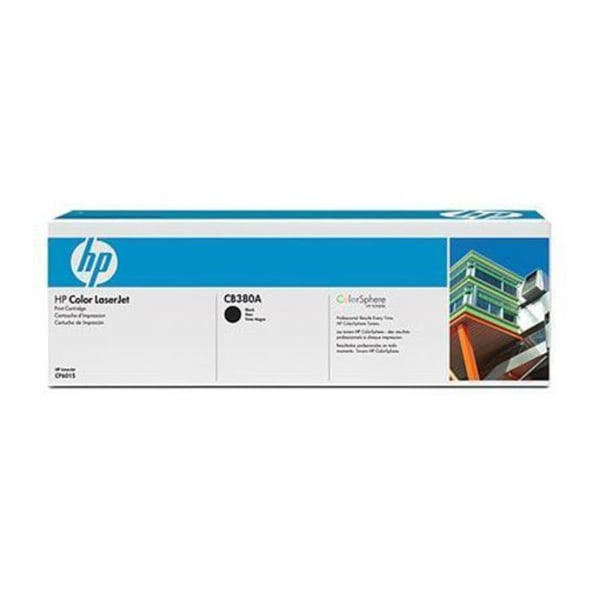 HP Toner CB382A, LJ CP6015, 21 000 pages/5%, Yellow