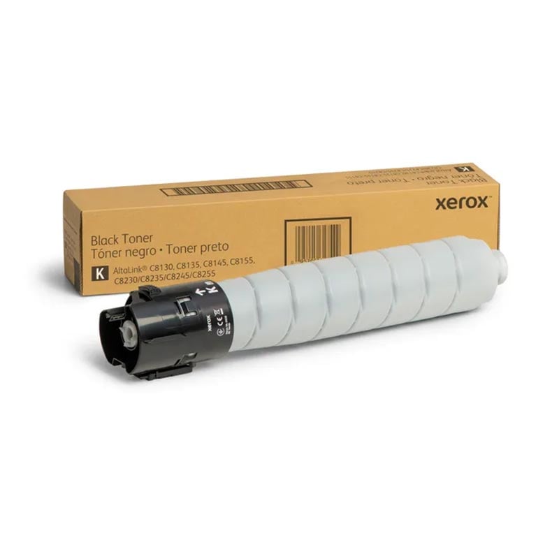 Xerox Toner 006R01754, C8130/8135/8235, 59000 pages/5%, Black