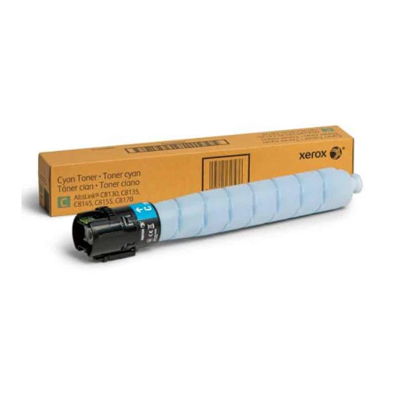 Xerox Toner 006R01755, C8130/8135/8235, 28000 pages/5%, Cyan