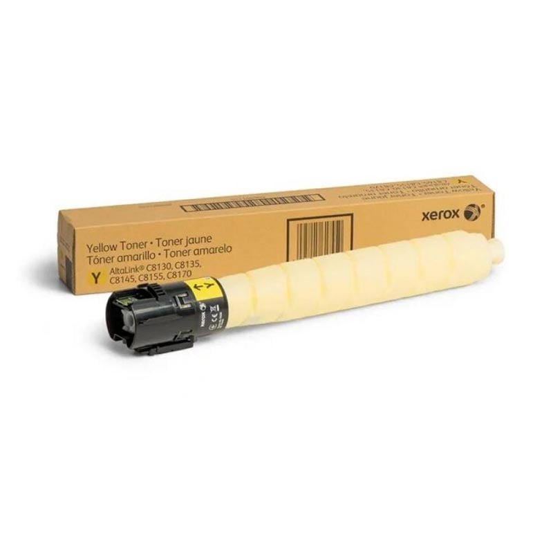 Xerox Toner 006R01757, C8130/8135/8235, 28000 pages/5%, Yellow