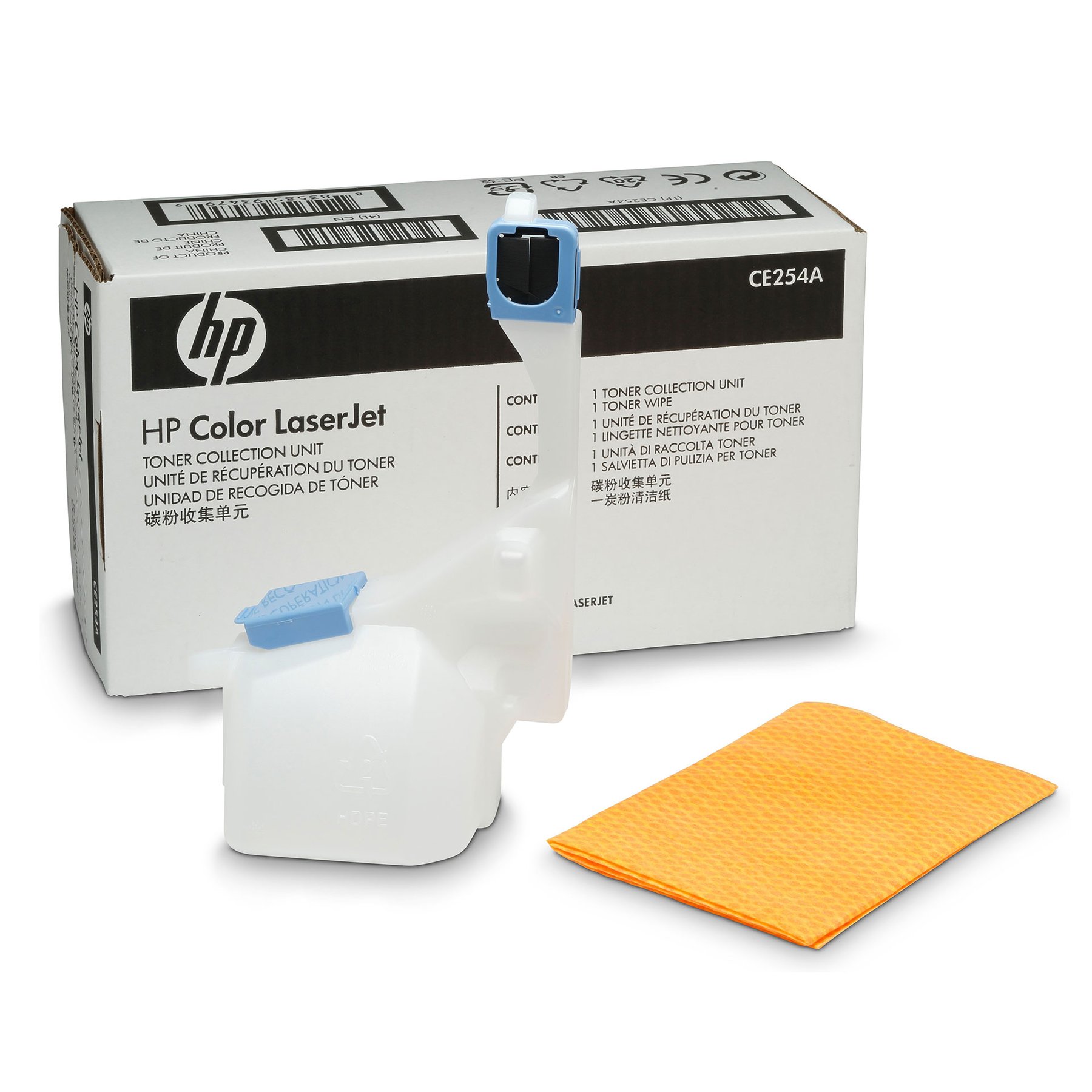 HP Supply CE254A, 36000 pages, Black