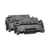 HP Toner CE255XD, LJ 3000, 12,500 pages/5%, Black, 2 pcs