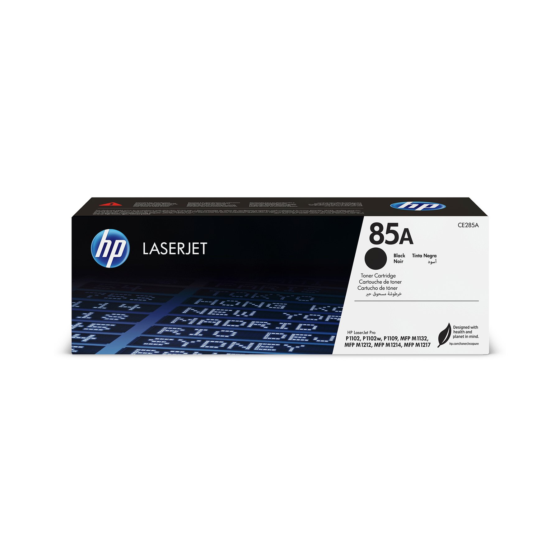HP Toner CE285A, LJ Pro P1102, 1600 pages/5%, Black