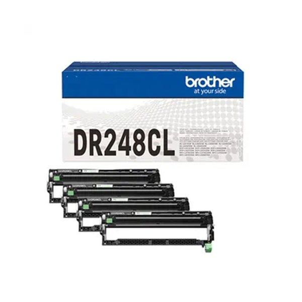 Original Brother DR248CL Drum Unit, for L8230/40, L8340/90, 30,000 pages