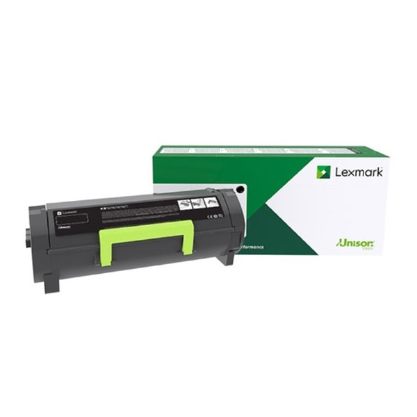 Original Lexmark B252X00 Toner Cartridge, for B/MB2546, 10,000 pages at 5%, black