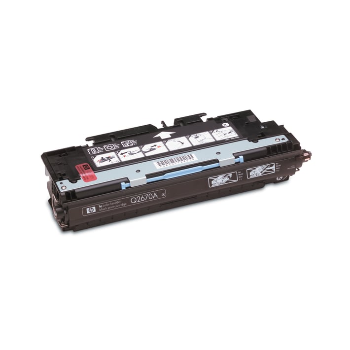 Оригинална тонер касета HP Q2670A, 308A, LJ 3500, 6000 страници/5%, Black