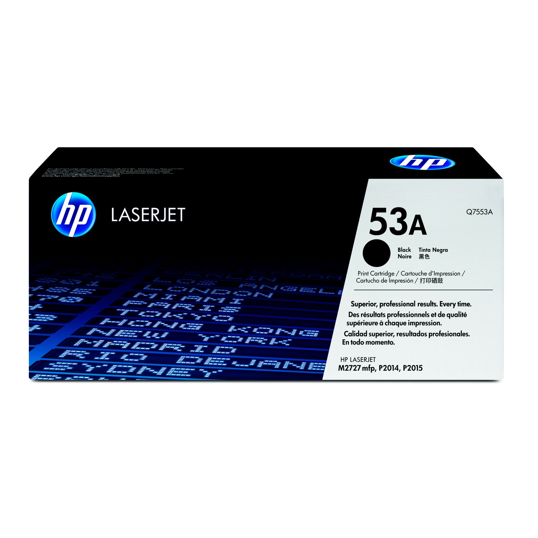 HP Toner Q7553A, P2015, 3000 pages/5%