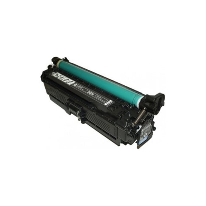 Оригинална тонер касета HP CE400A, 507A, 5500 страници/5%, Black