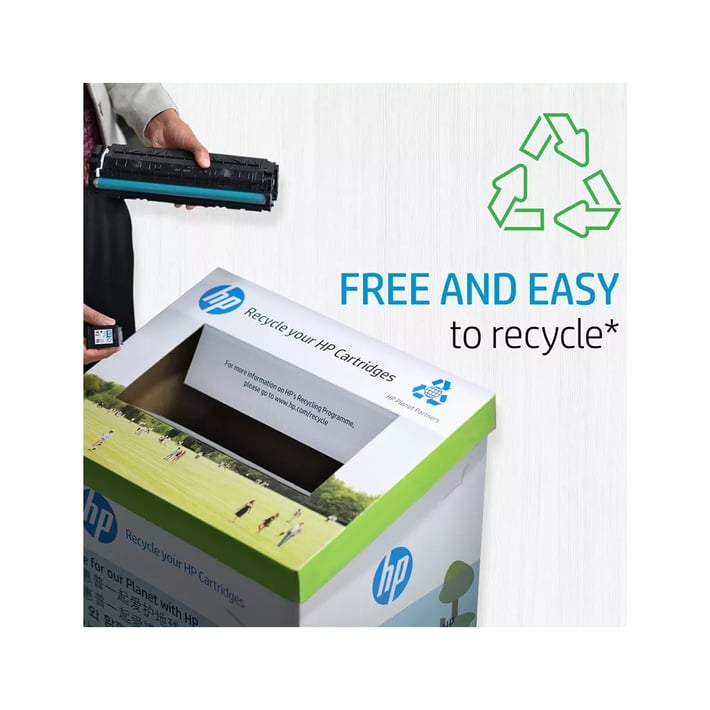 Оригинална тонер касета HP CF350A, M176/177, 130A, 1300 страници/5%, Black