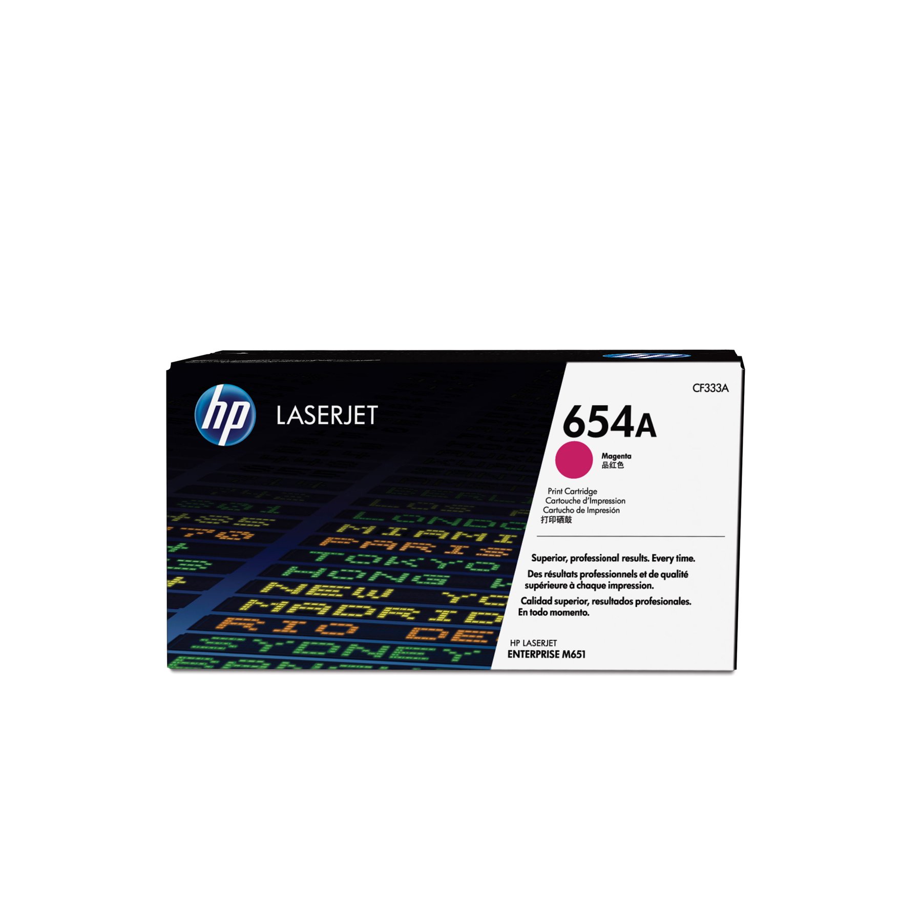 HP Toner CF333A, 1500 pages/5%, Magenta
