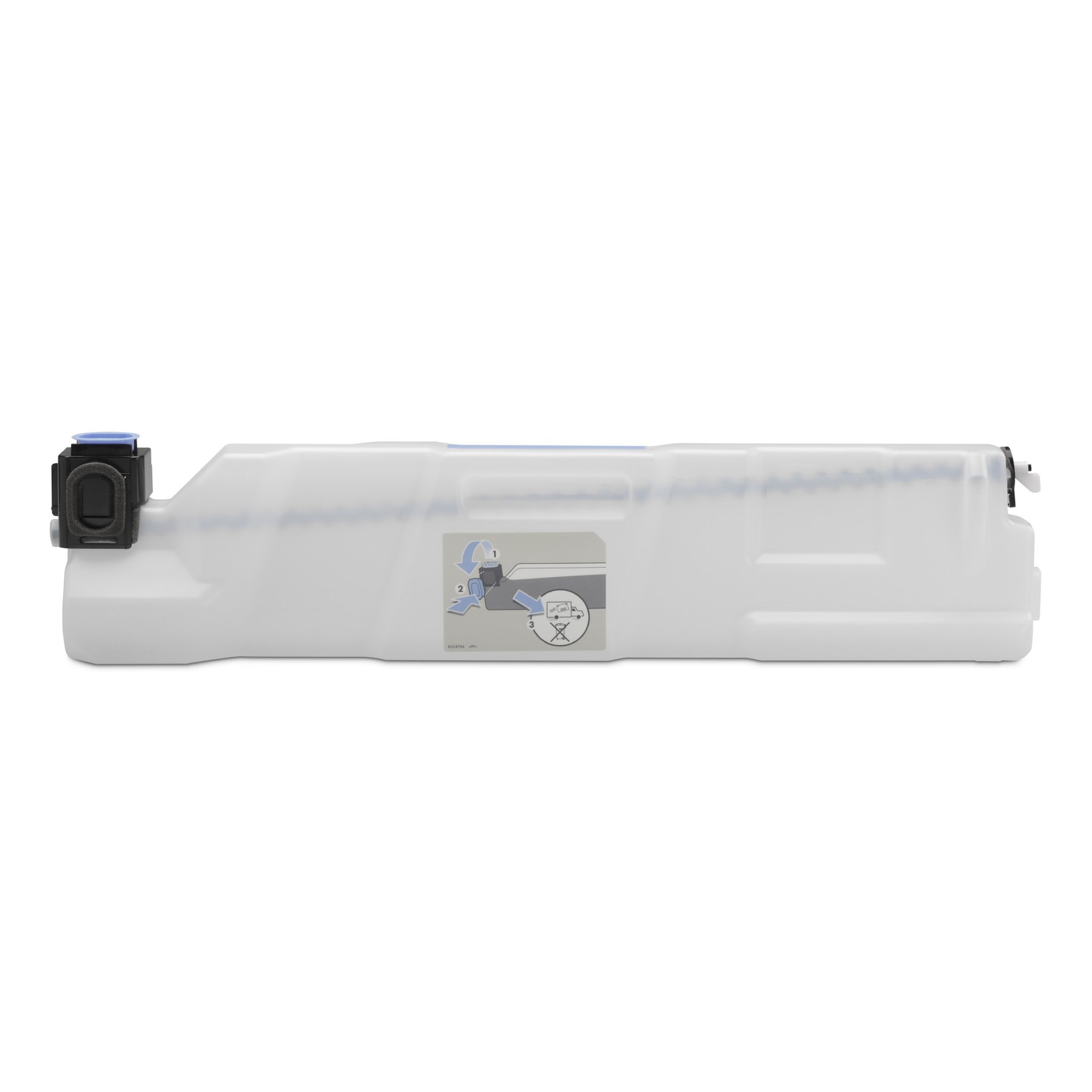 HP Toner Collection Unit CE980A, 150000 pages