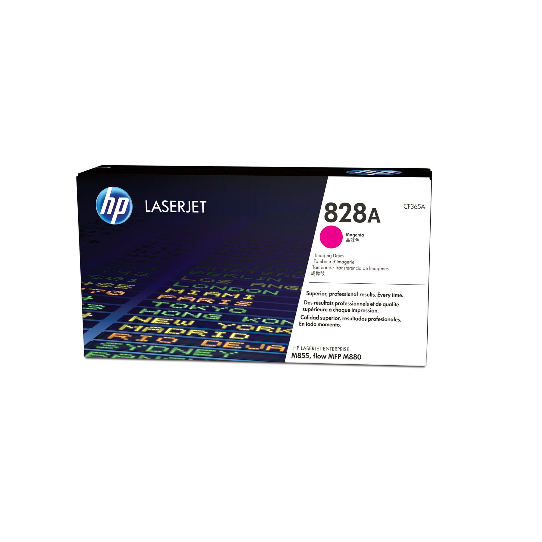HP Drum CF365A, 828A, 30 000 copies, Magenta