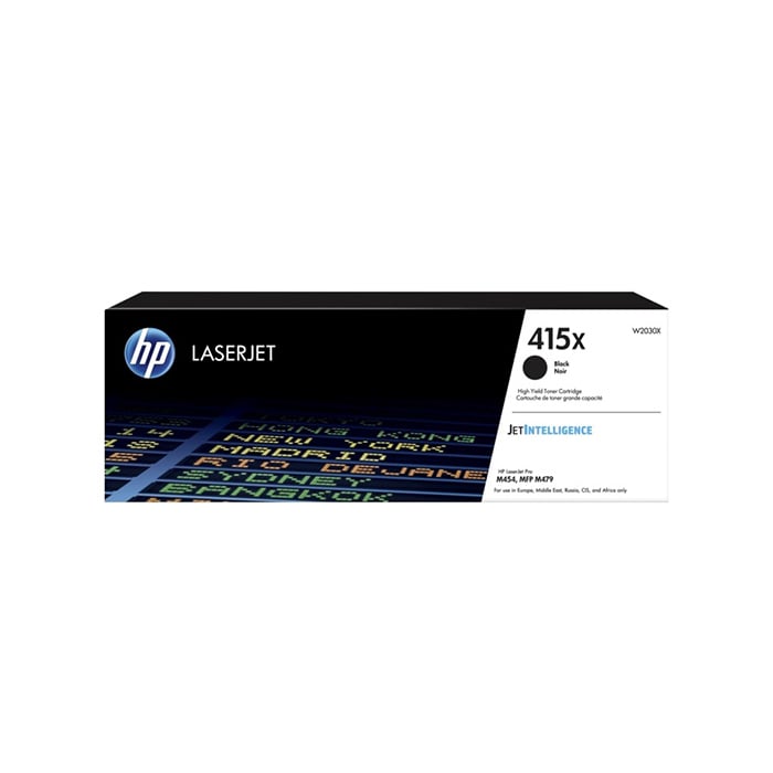 HP Toner W2030X, 7500 pages/5%, Black