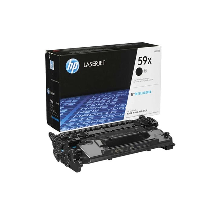 HP Toner CF259A, 3000 pages/5%, Black