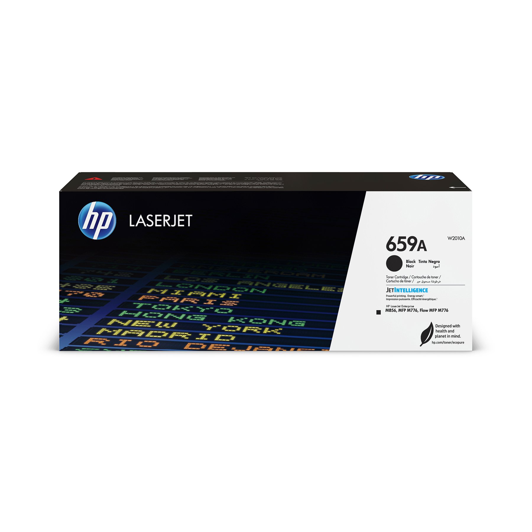 HP Toner W2010A, 659A, M776, 16000 pages/5%, Black