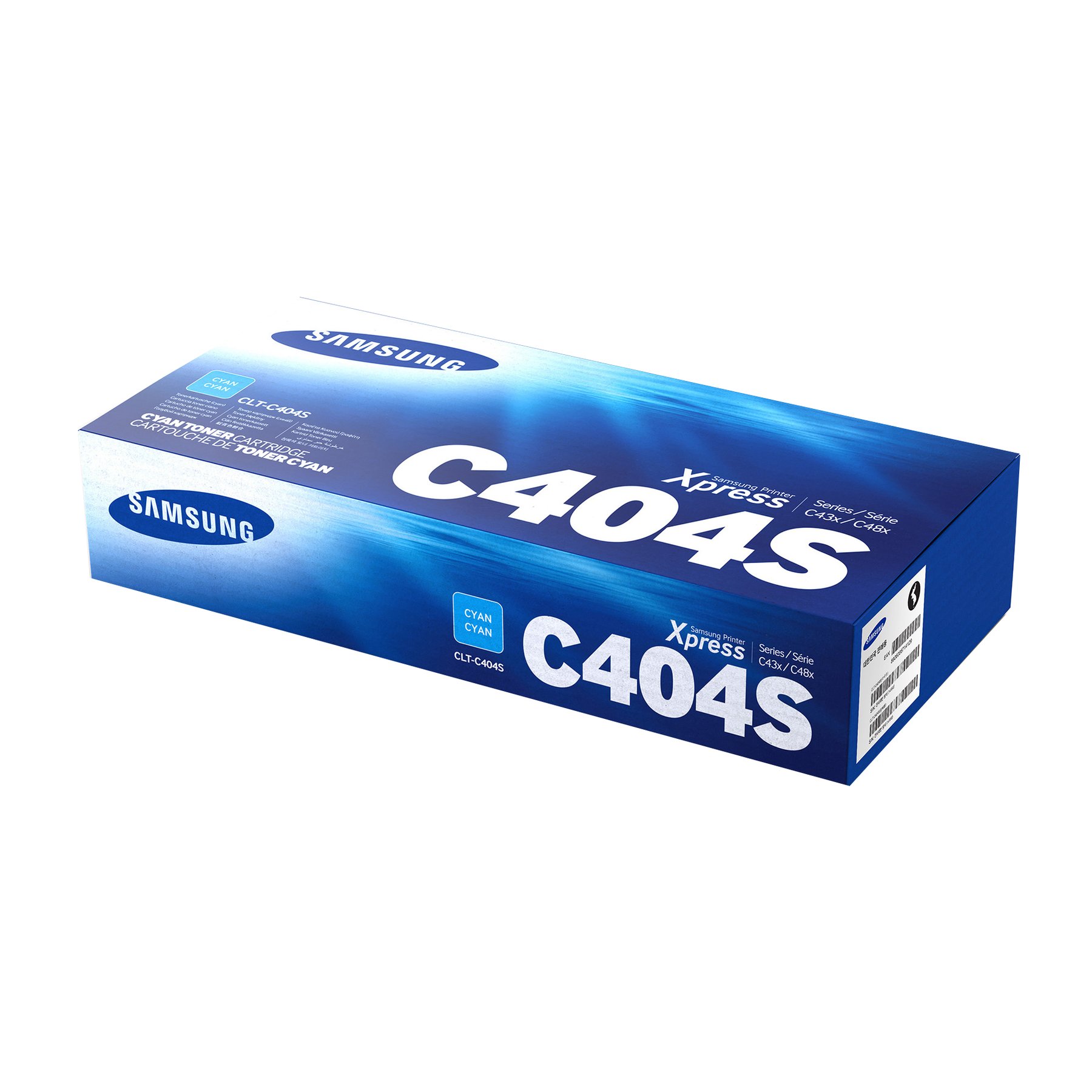 HP Samsung Toner ST966A, 1000 pages/5%, Cyan