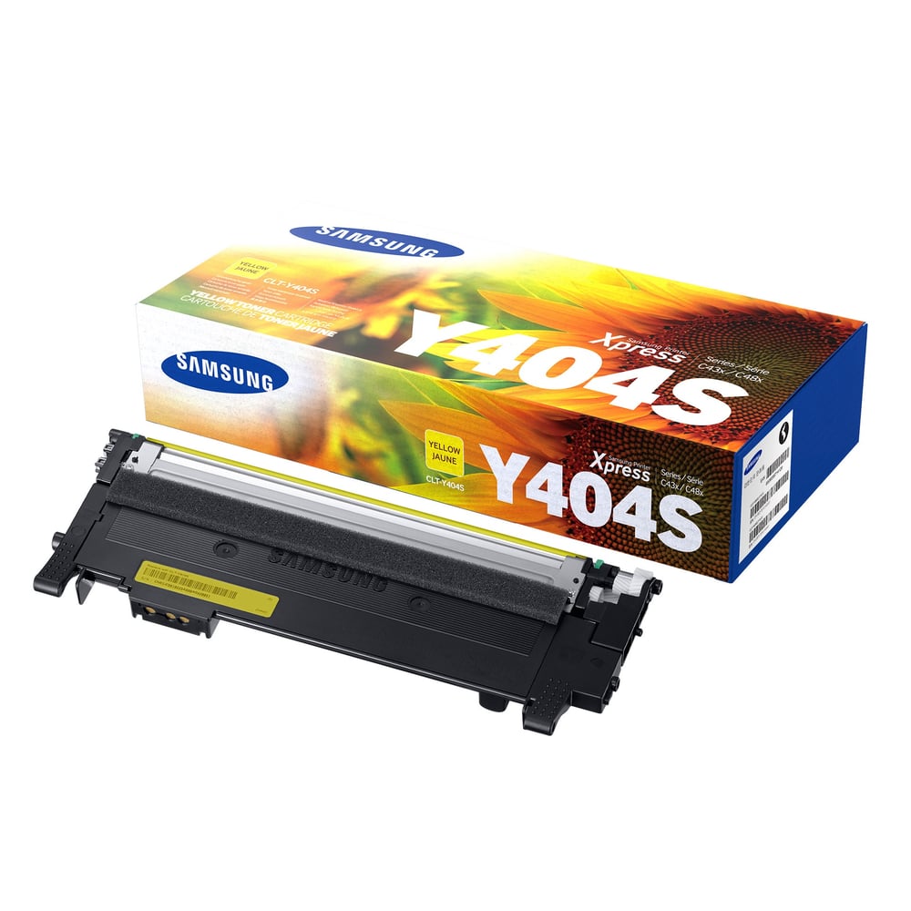 HP Samsung Toner SU444A, 1 000 pages/5%, Yellow