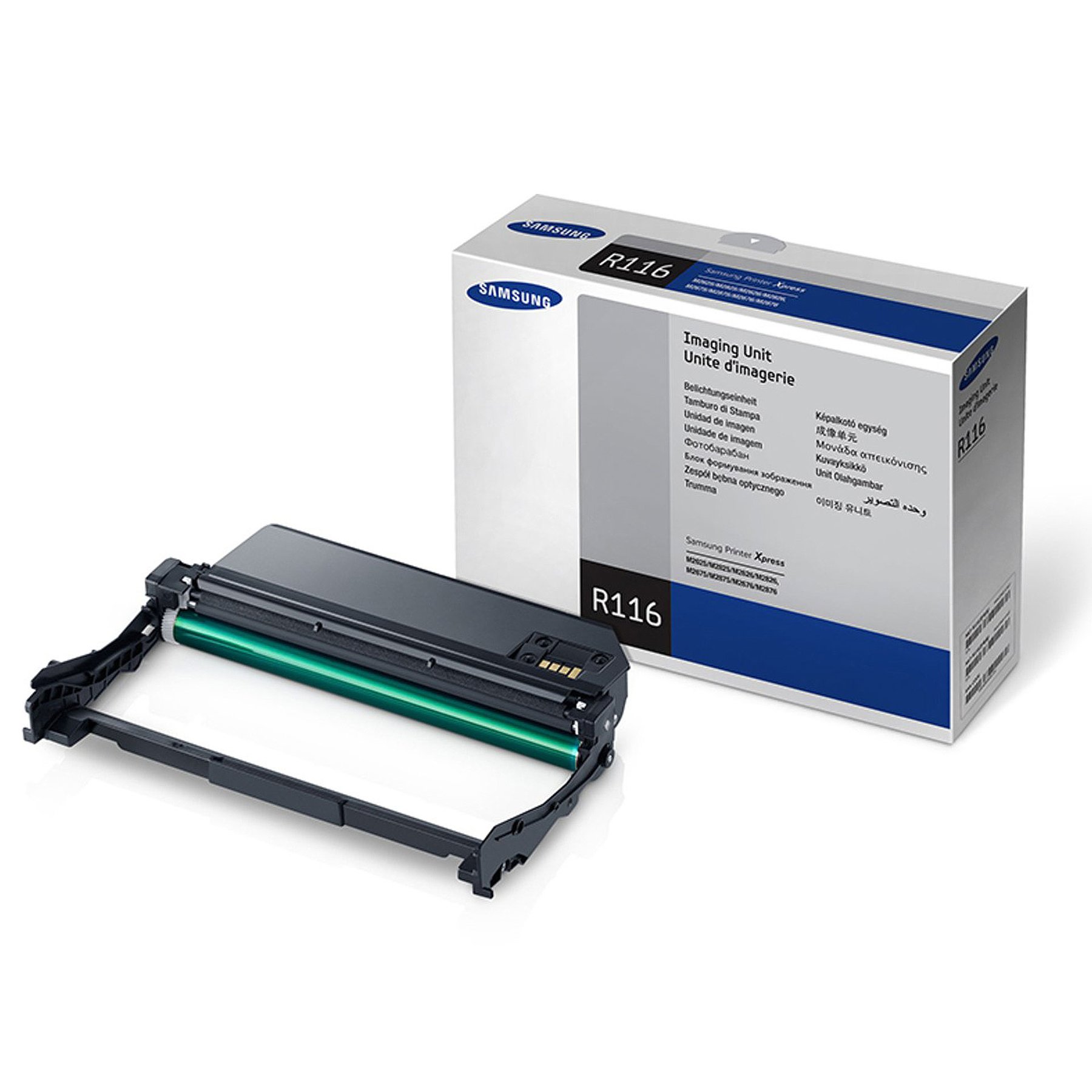 HP Drum Samsung, SV134A, MLT-R116, 9,000 copies
