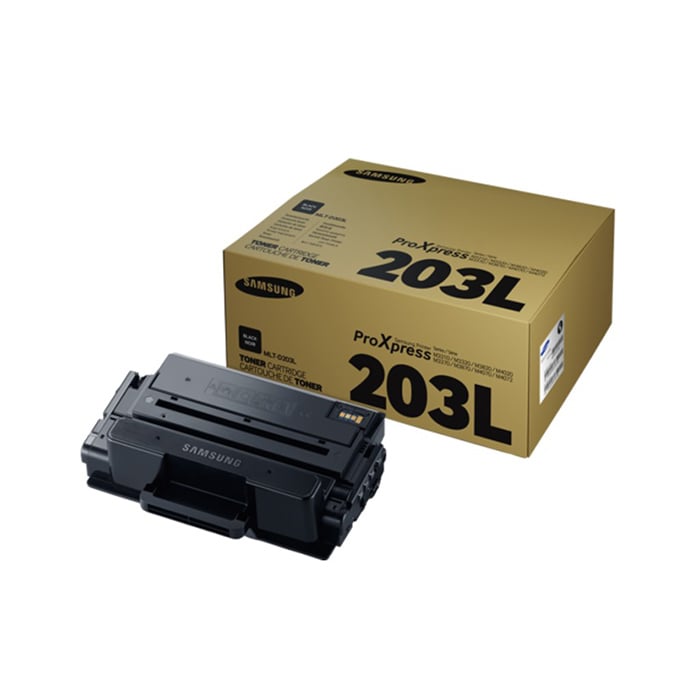 HP Toner Samsung SU897A MLT-D203L, 5000 pages/5%, Black
