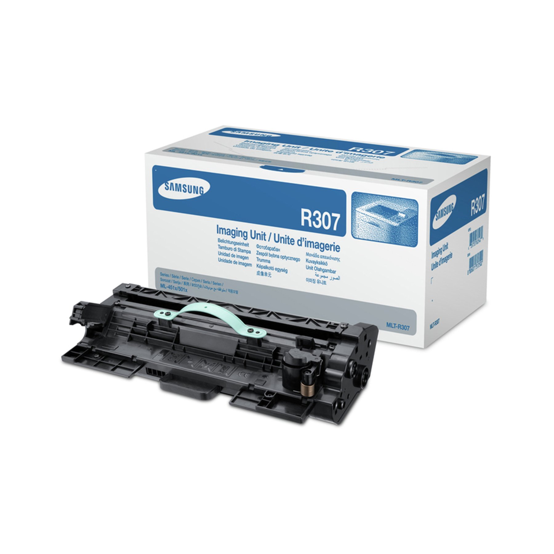 HP Samsung Drum SV154A, MLT-R307, 60000 copies
