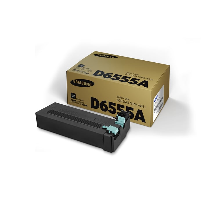 Оригинална тонер касета HP Samsung SV208A SCX-D6555A, 25000 страници/5%, Black