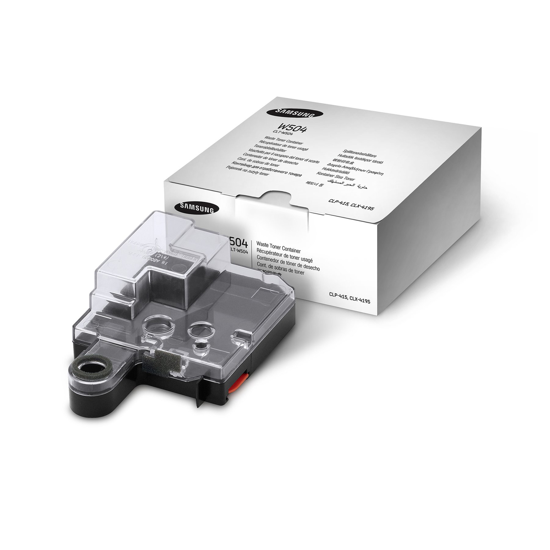 HP Samsung Waste toner container SU434A, CLT-W504, 14000 pages
