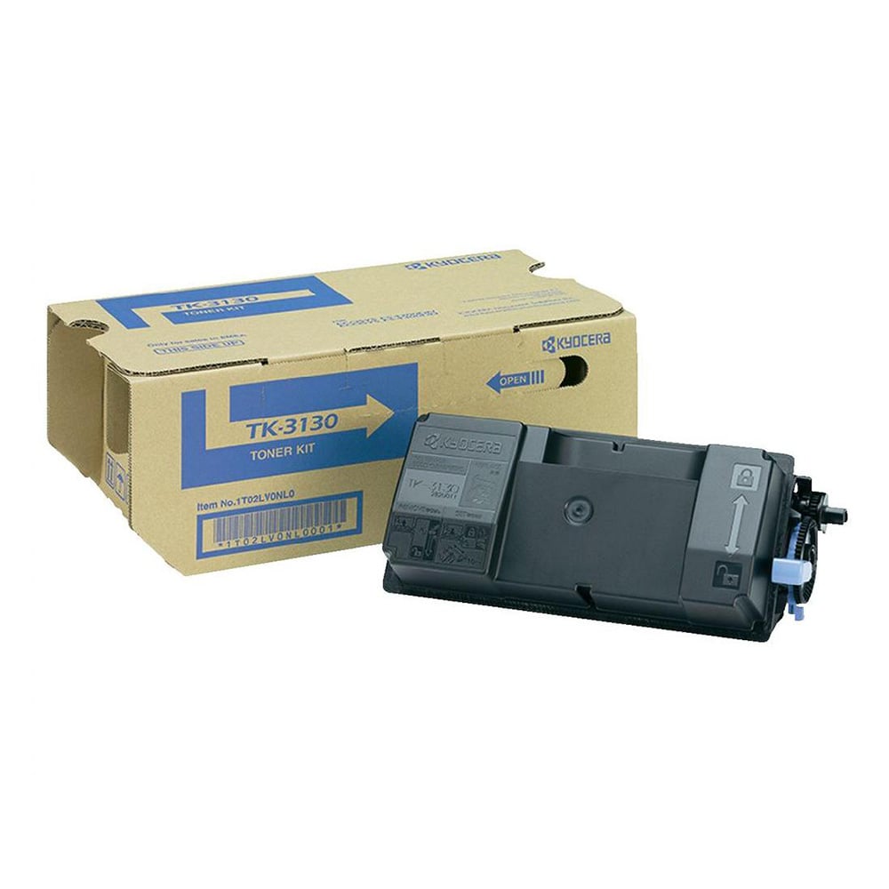 Kyocera Toner TK-3130, FS-4200/4300DN, 25000 pages/5%, Black