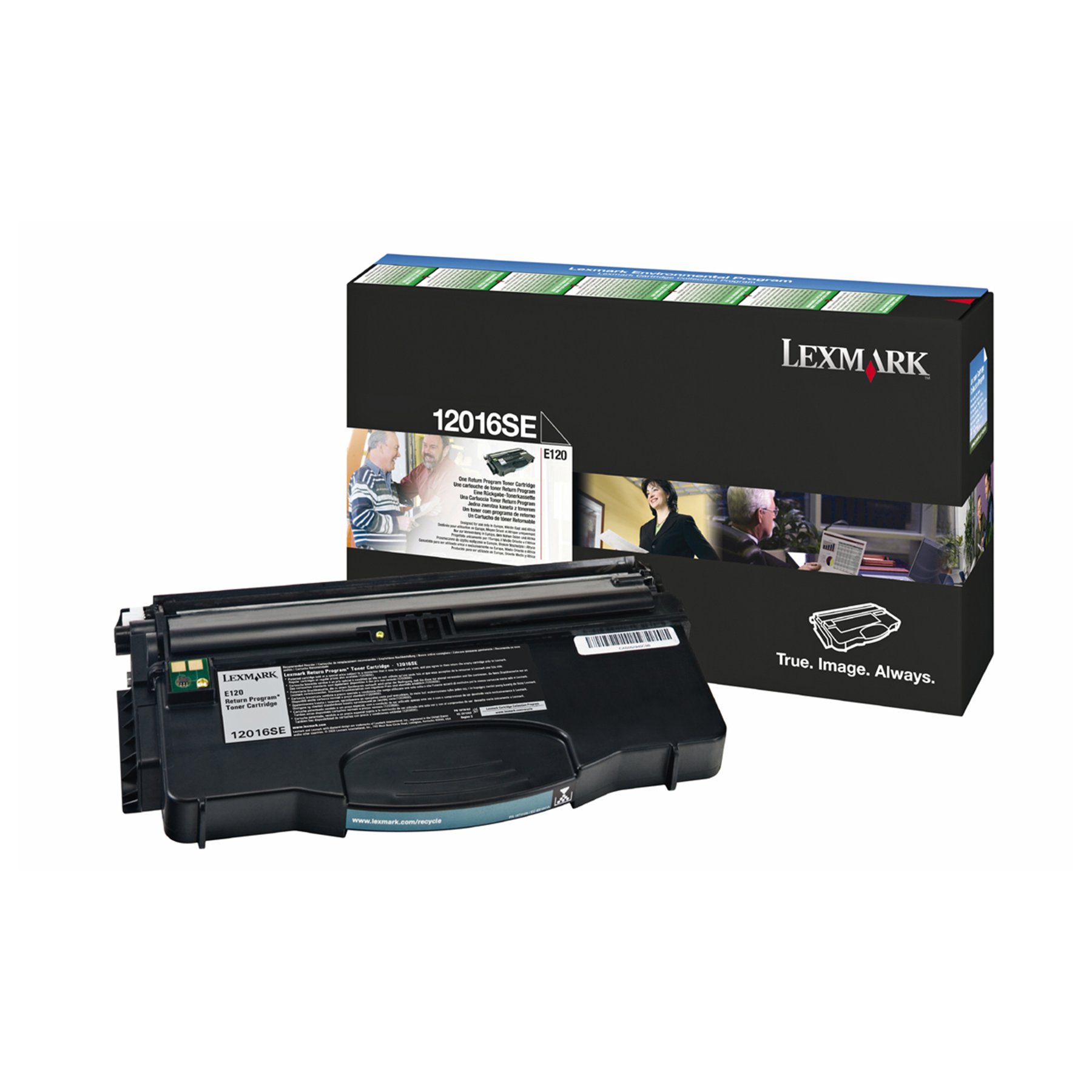 Lexmark Toner 12016SE, E120, 2000 pages/5%