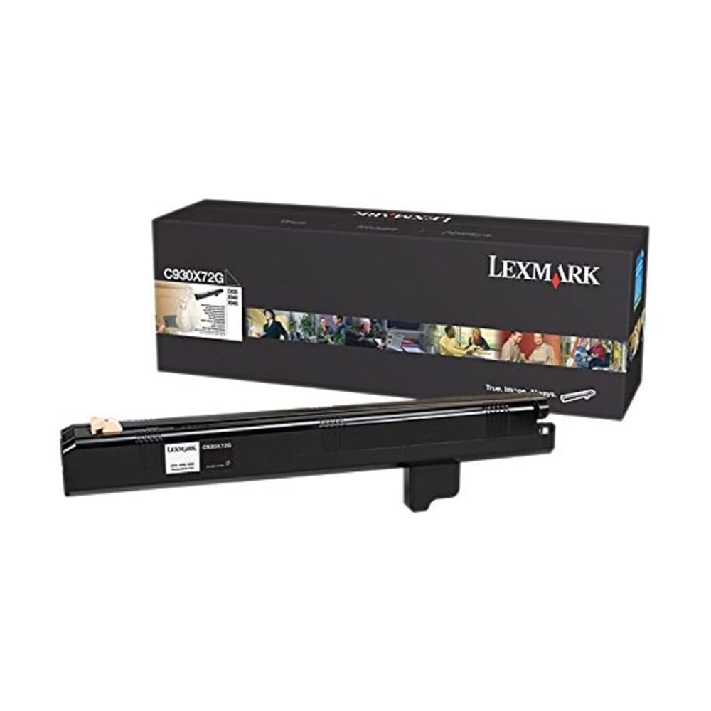 Lexmark Drum C935, C930X72G, Black