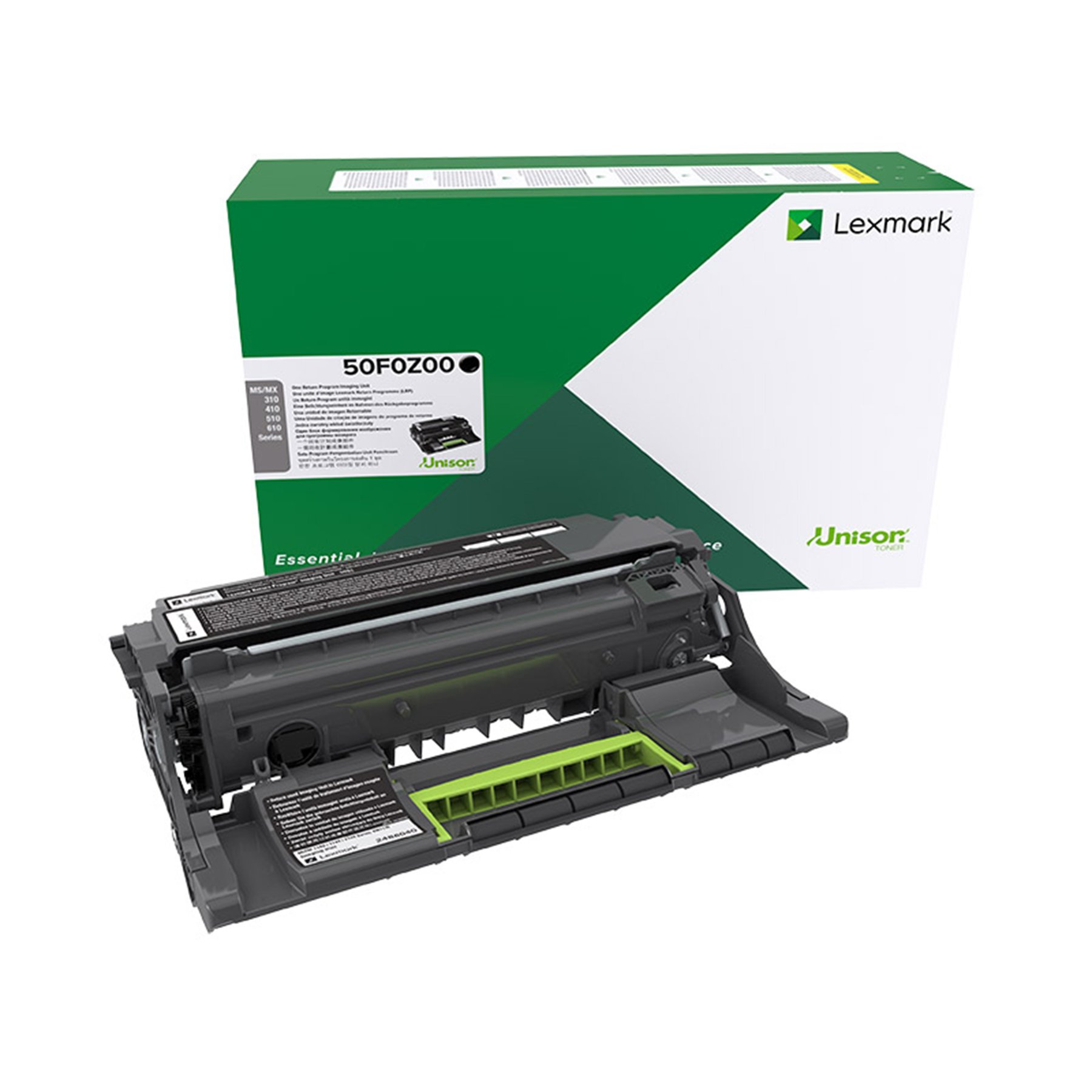 Lexmark Drum 50F0Z00, MS310/410/511/611, 60000 copies