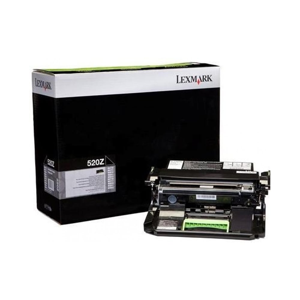 Lexmark Drum 52D0Z00, MS710/MX710/MS810/MX810, 100,000 Copies, Black