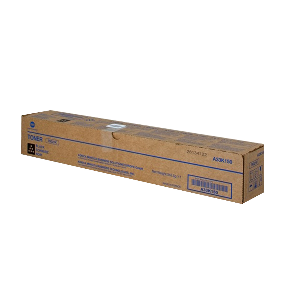 Minolta Toner TN-321K, 27000 pages/5%