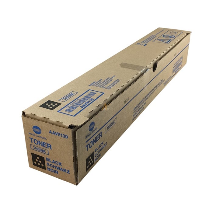 Minolta Toner TN328K, 28000 pages/5%, Black