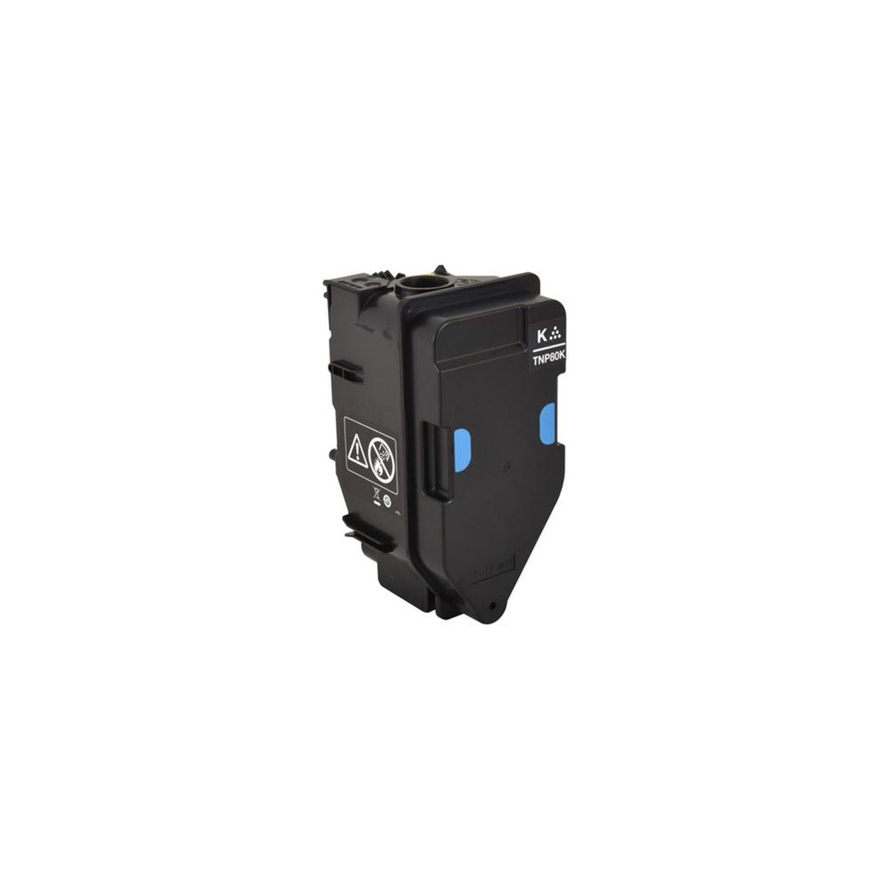 Minolta Toner TNP80K, 13,000 pages/5%, Black