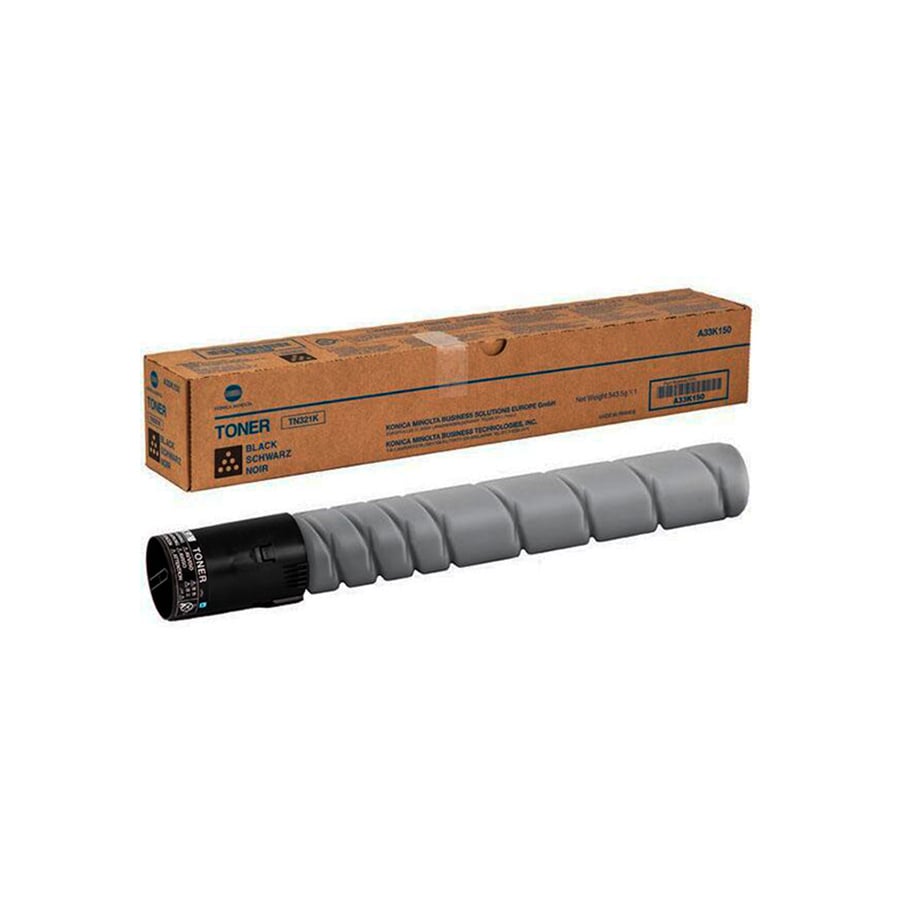 Minolta Toner TN227K, C257i, 24000 pages/5%, Black