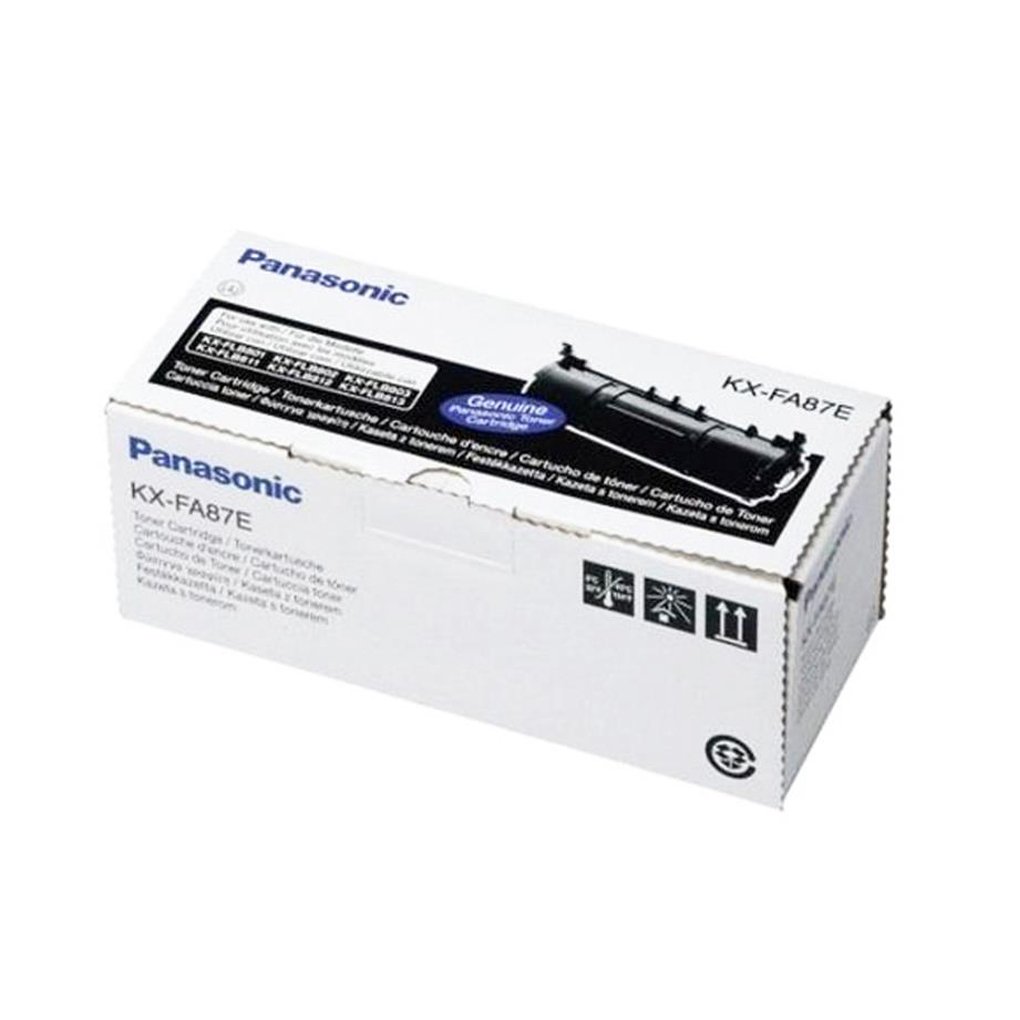 Panasonic Toner KX-FA87E