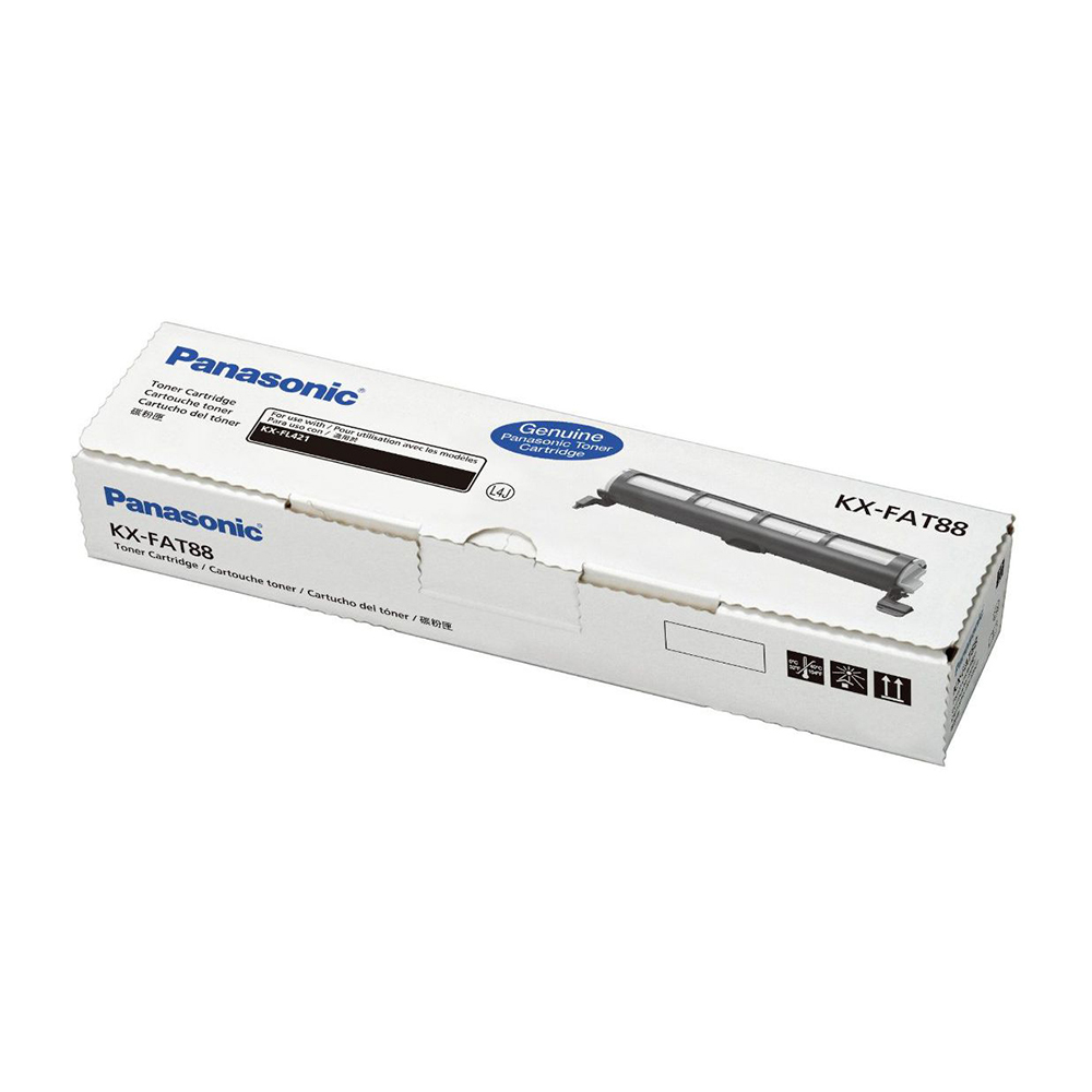 Panasonic Toner KX-FAT88E