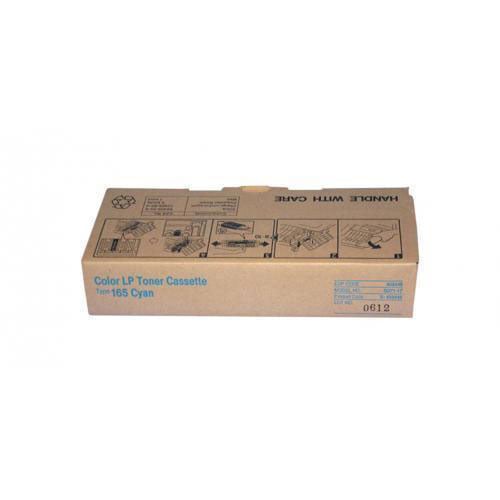 Ricoh Toner Aficio CL3500, Type 165, 6000 pages/5%, Cyan