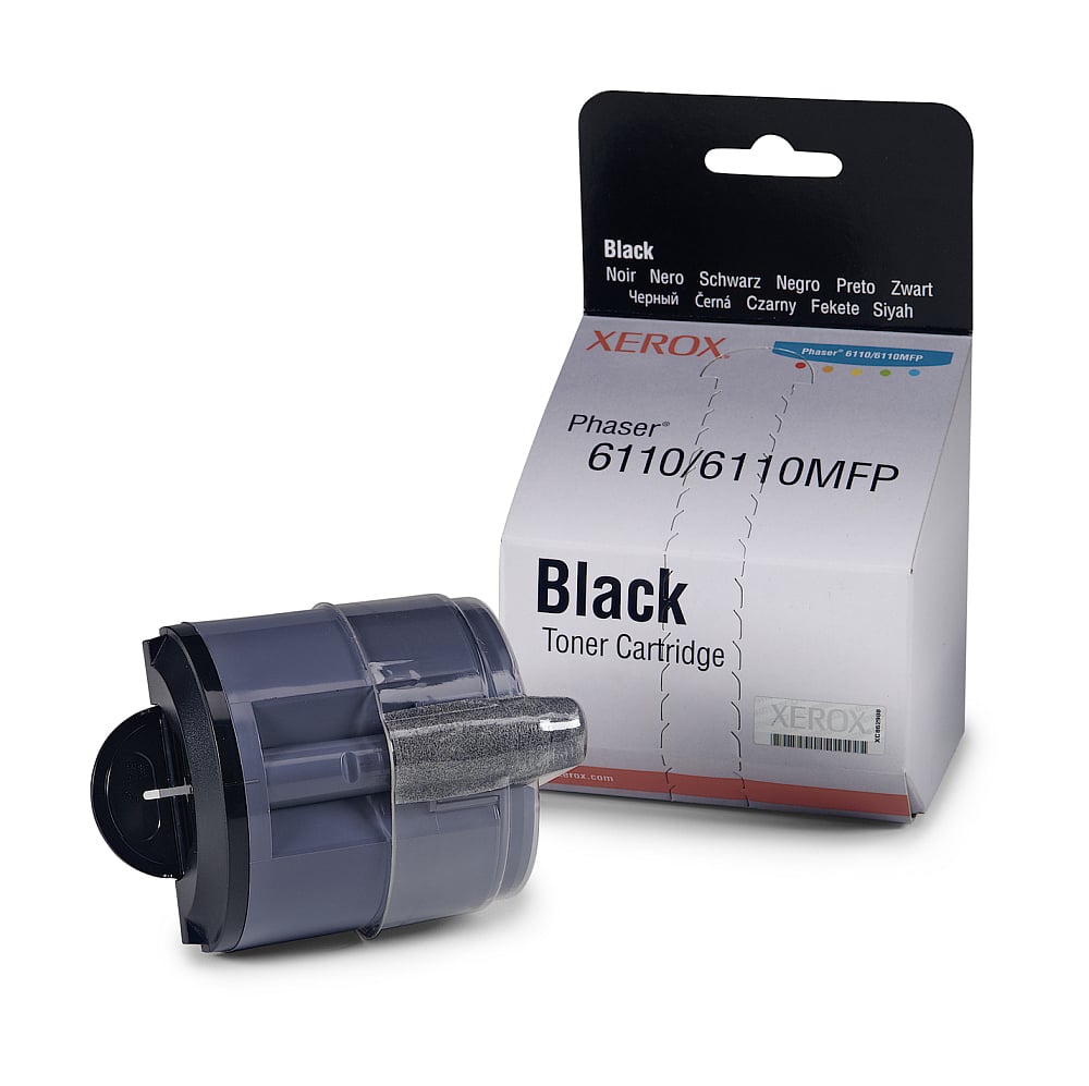 Xerox Toner 106R01203 P6110, 2000 pages/5%, Black
