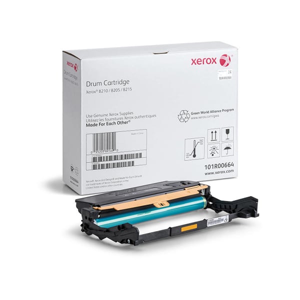 Xerox Drum 101R00664, B210/215/205, 10000 copies, Black