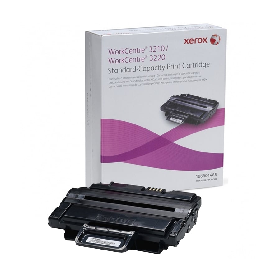 Xerox Toner 106R01485, 2,000 pages/5%