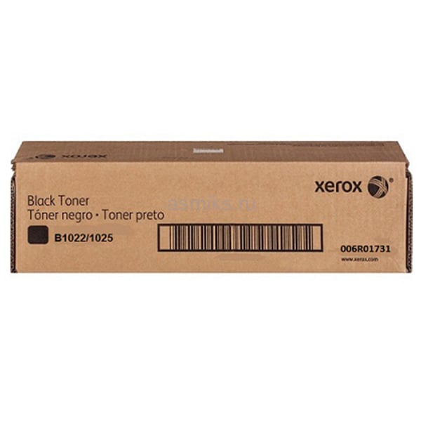 Xerox Toner 006R01731, 13,700 pages, Black