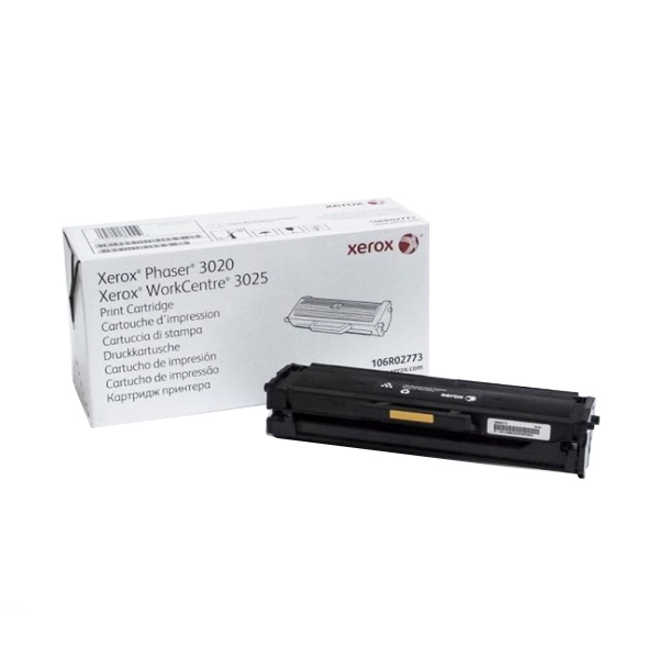 Xerox Toner 106R02773, P3020/WC3025, 1 500 pages/5%