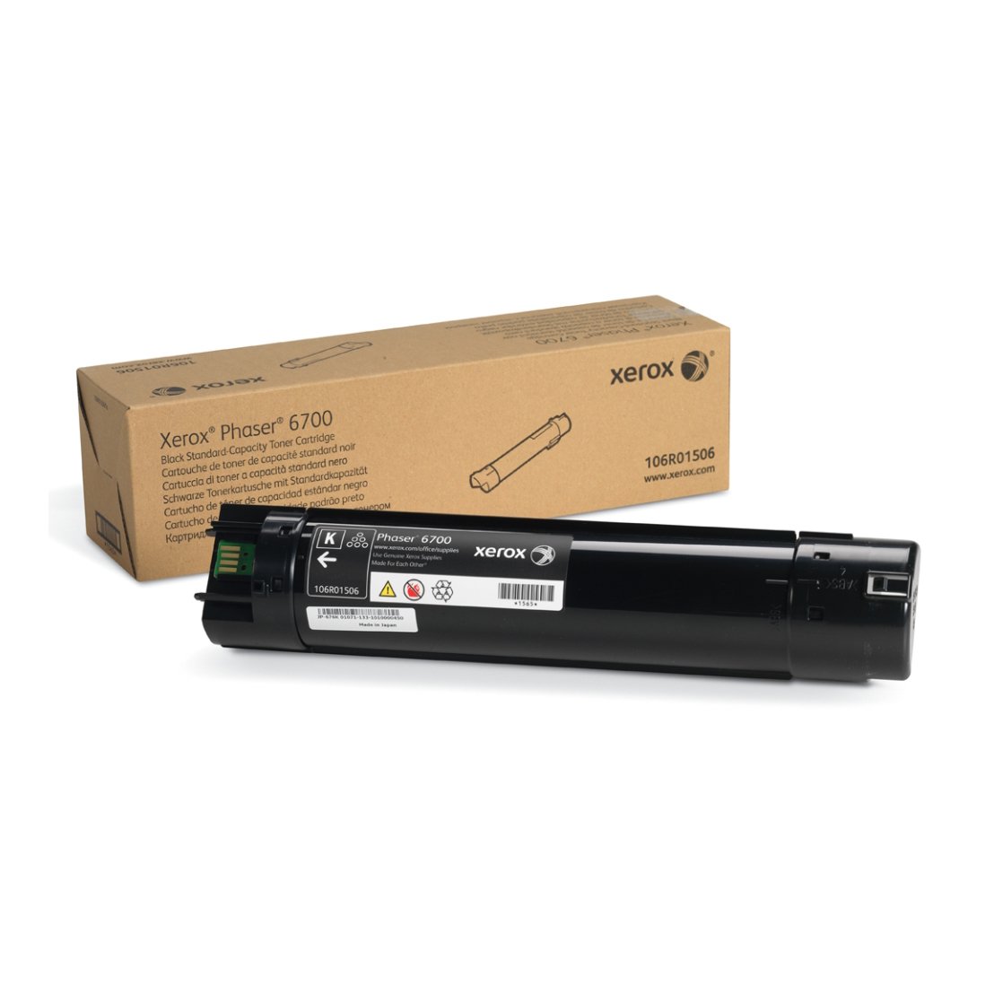 Xerox Toner 106R01514 P6700, 7100 pages/5%, Black