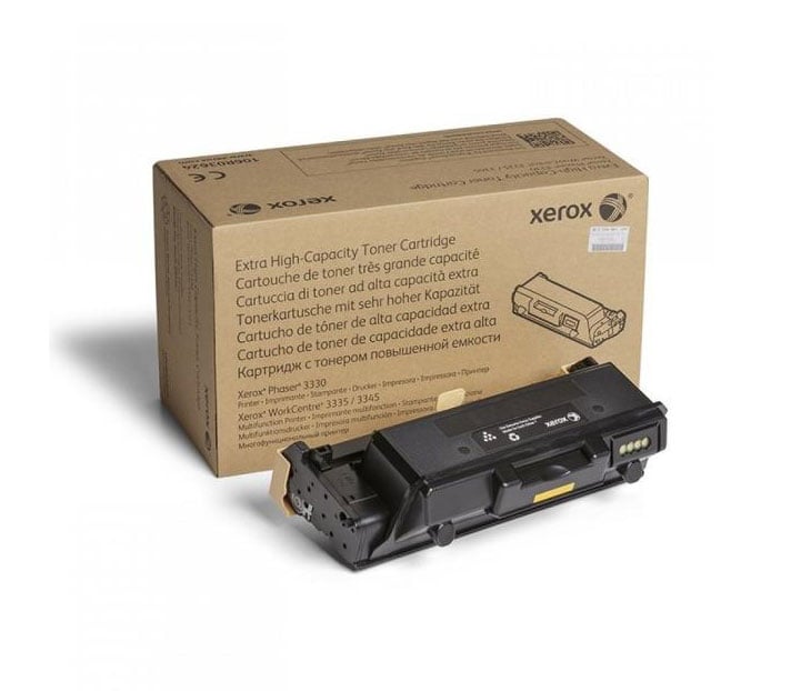 Xerox Toner 106R03621, 8500 pages, Black