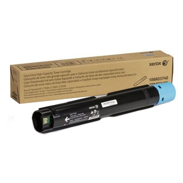 Xerox Toner 106R03748, C7000, 16500 pages/5%, Cyan